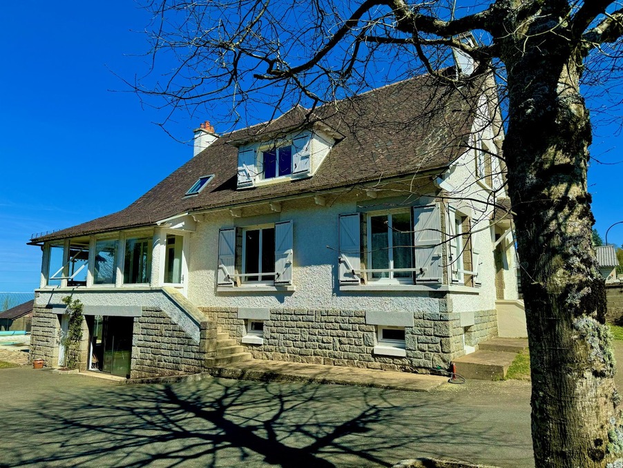 Vente Maison MONTSALVY  214 000 €