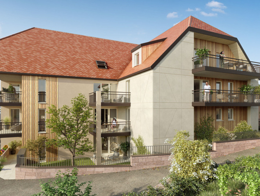 Vente Appartement Barr  244 000 €