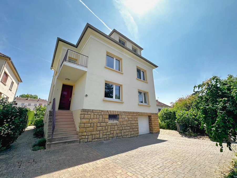 Vente Maison Metz  719 000 €