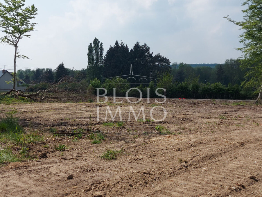 Vente Terrain Cellettes 69 500 €