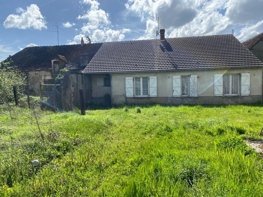Vente Maison Le Blanc  208 000 €
