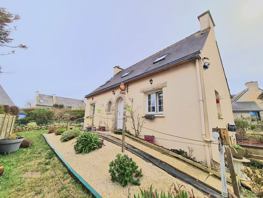 Vente Maison Roscoff  370 975 €