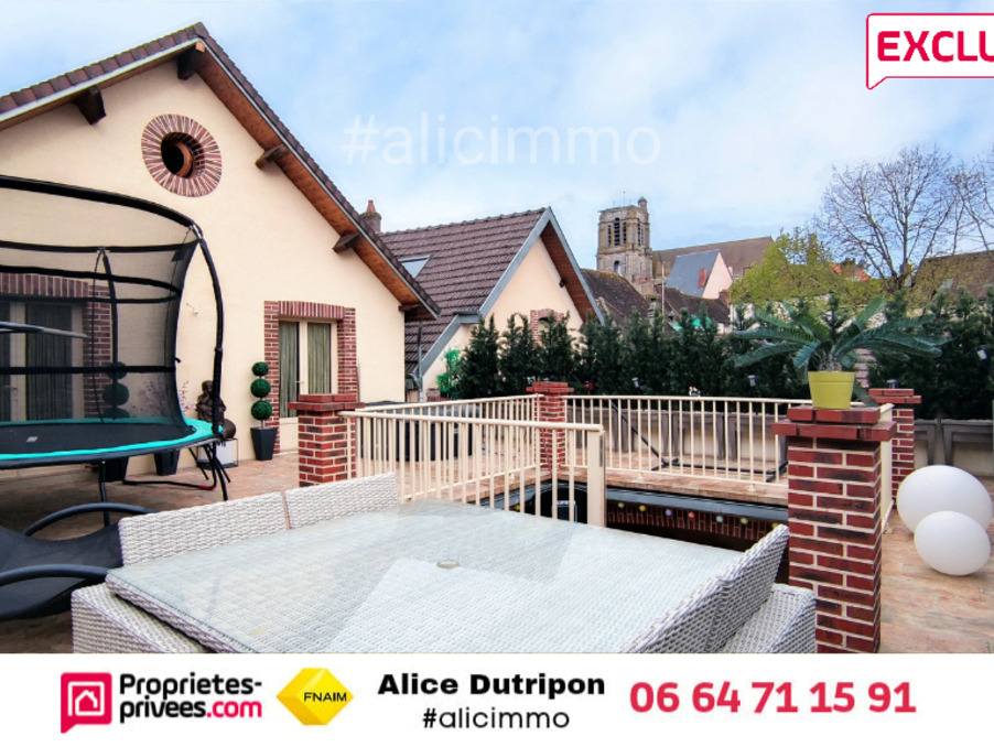 Vente Maison Sézanne  399 000 €