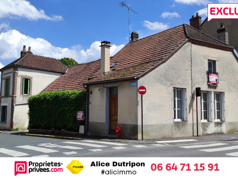 Vente Maison Sézanne 99 990 €