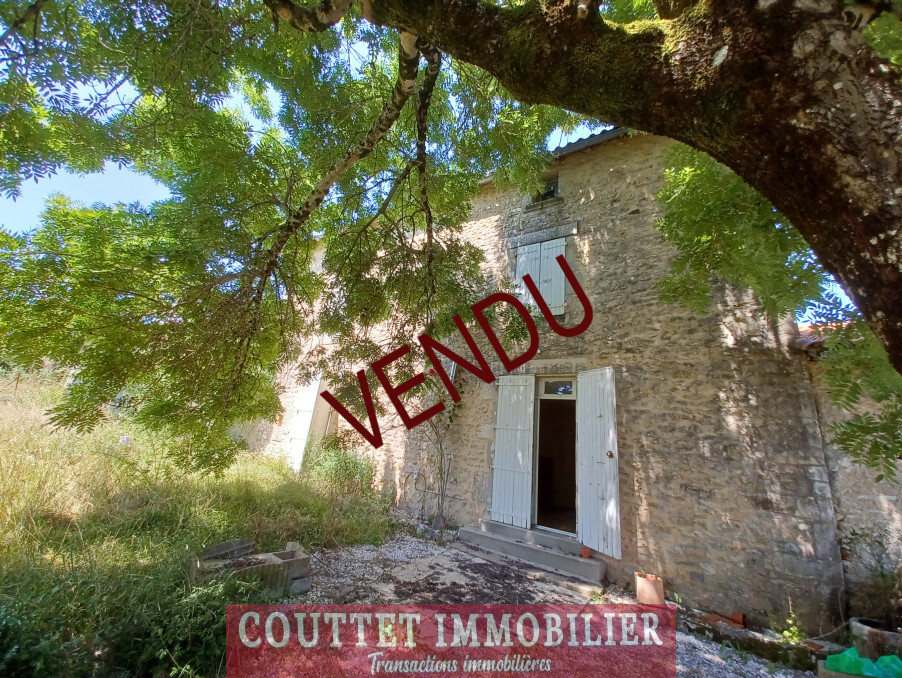 Vente Maison Saint-Claud  148 400 €