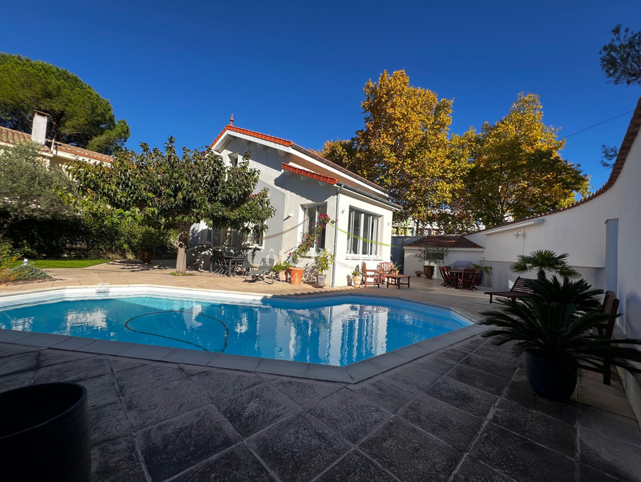 Vente Maison Nîmes  572 900 €