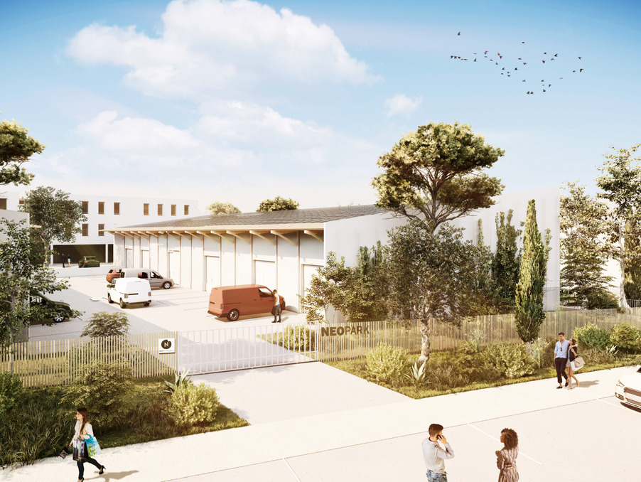 Vente Professionnel Juvignac  207 000 €