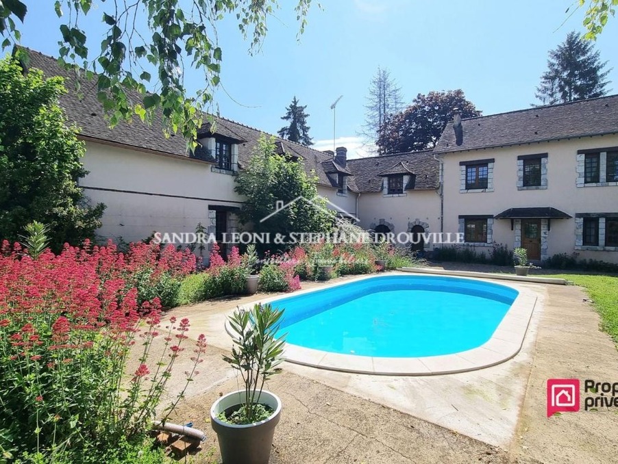 Vente Maison Jouy  820 000 €