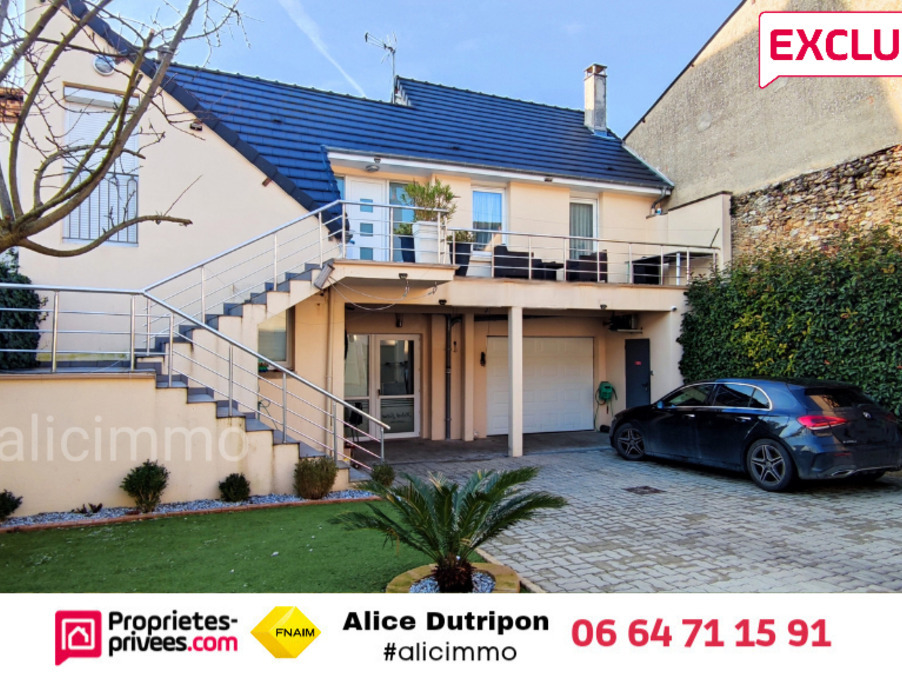Vente Maison Sézanne  269 000 €