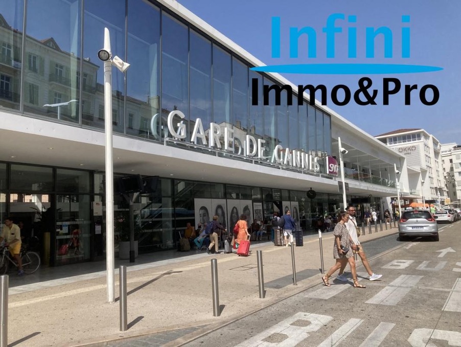 Cession  Local Cannes  140 000 €
