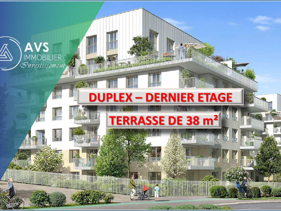 Vente Neuf CHATENAY MALABRY  798 000 €