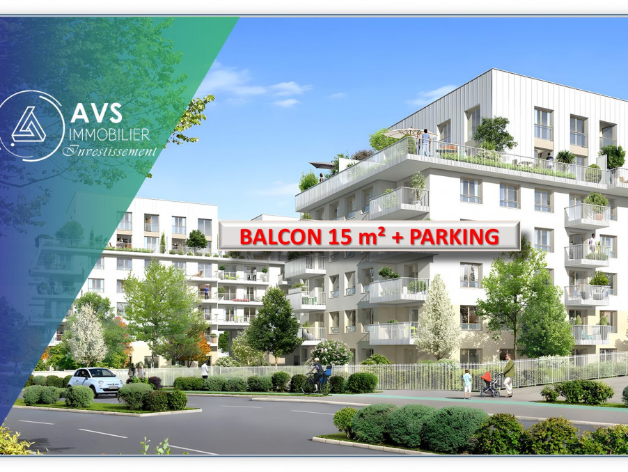Vente Neuf CHATENAY MALABRY  646 000 €