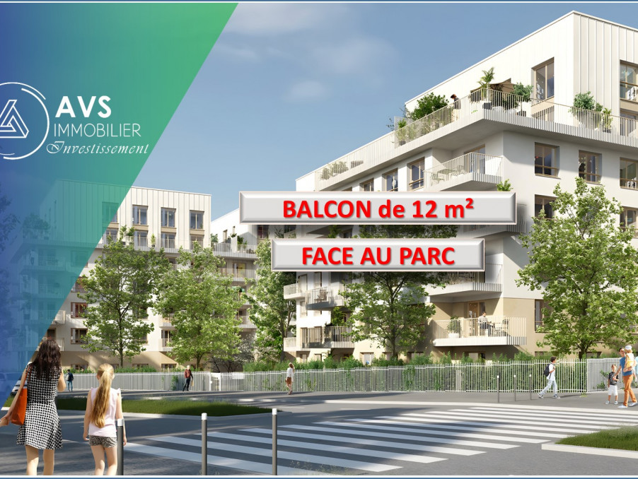 Vente Neuf CHATENAY MALABRY  658 000 €