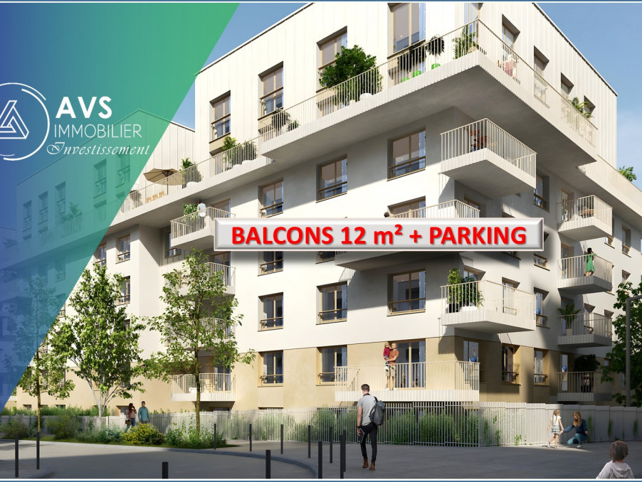 Vente Neuf CHATENAY MALABRY  609 000 €