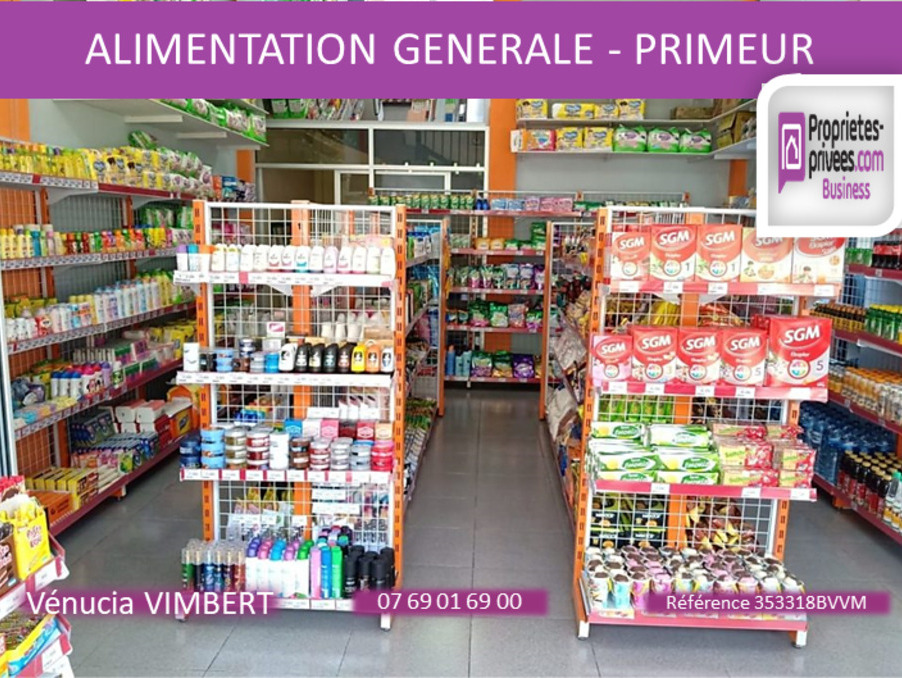 Vente Local Beauvais 36 000 €