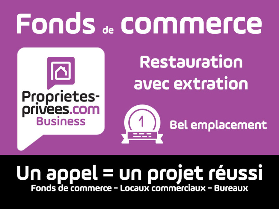 Vente Local Lille  100 000 €