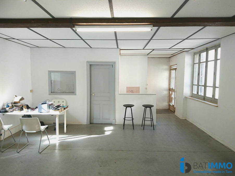 Vente Local Mazamet 60 000 €