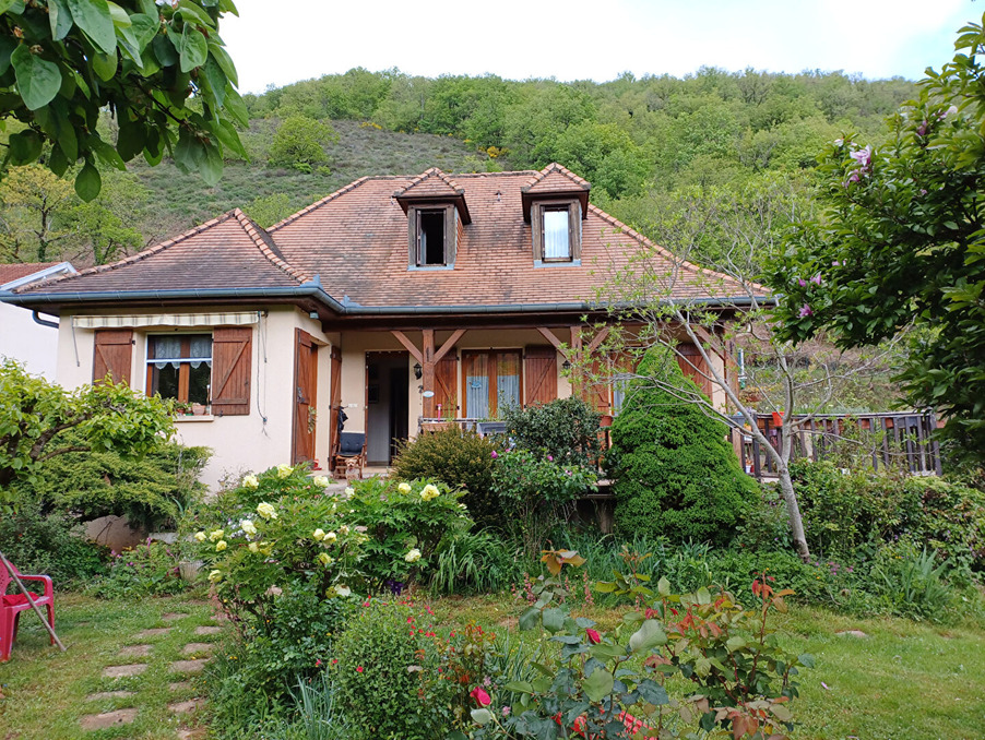 Vente Maison Bouillac  265 000 €