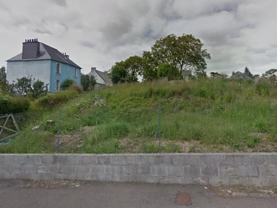 Vente Terrain Carhaix-Plouguer 31 688 €