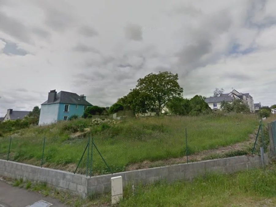 Vente Terrain Carhaix-Plouguer 33 197 €