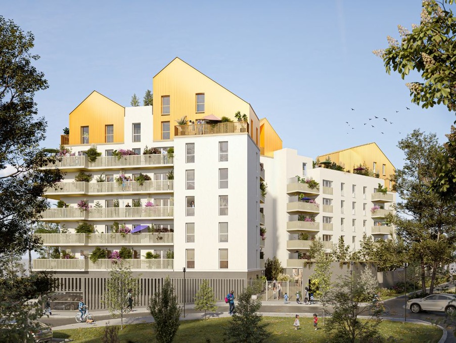 Vente Neuf CERGY  273 000 €