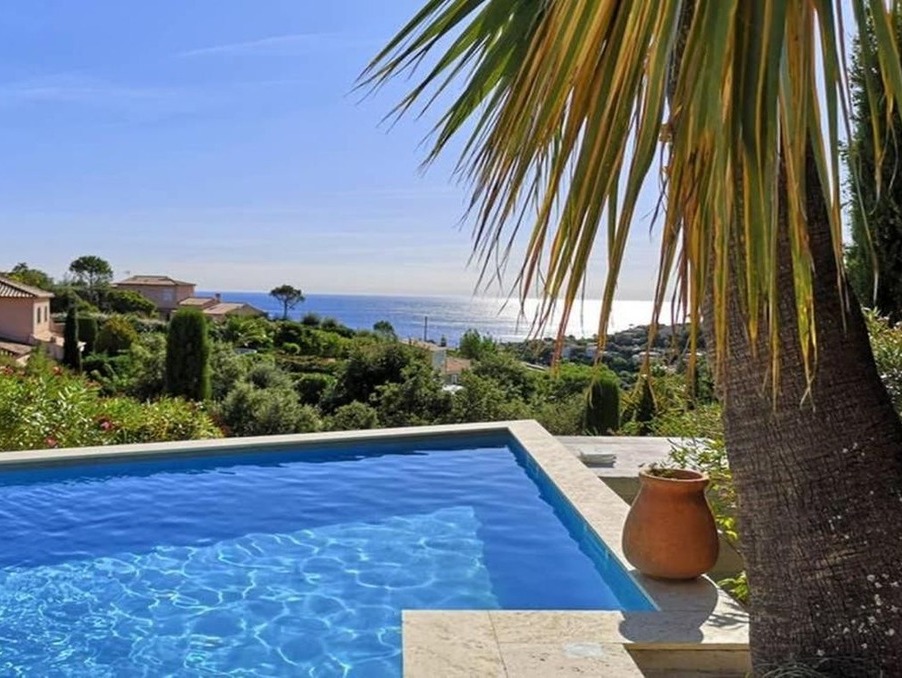 Vente Maison Les Issambres 1 160 000 €