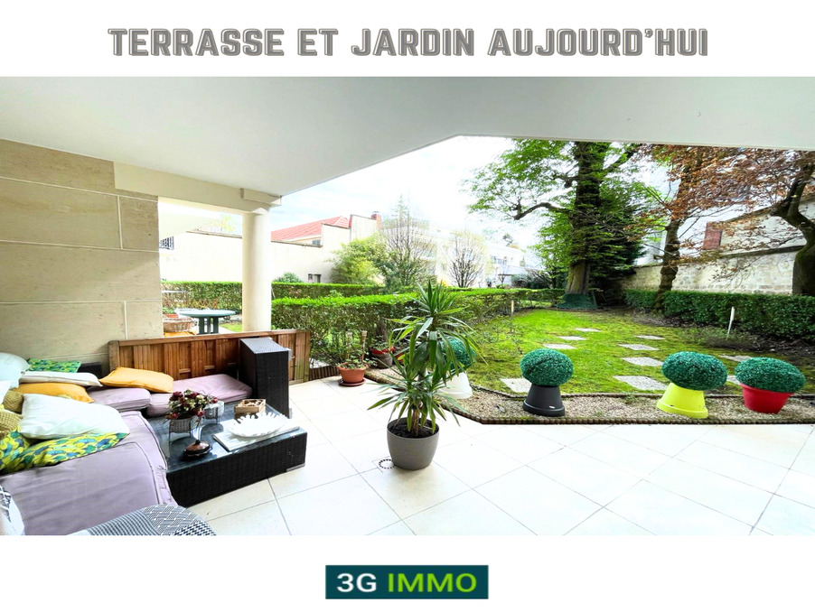 Vente Appartement BOURG LA REINE  699 000 €