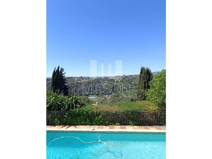 Vente Maison Cagnes-sur-Mer 1 365 000 €