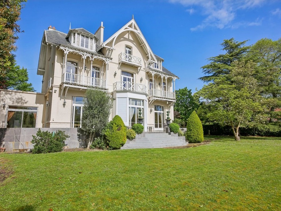 Vente Maison Le Vésinet 3 900 000 €