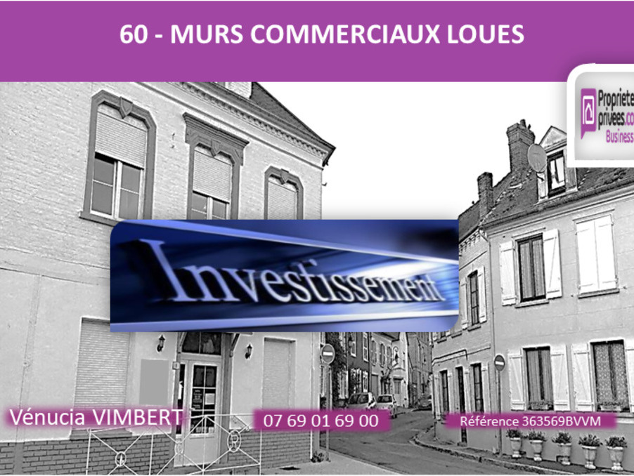 Vente Professionnel Beauvais  193 000 €