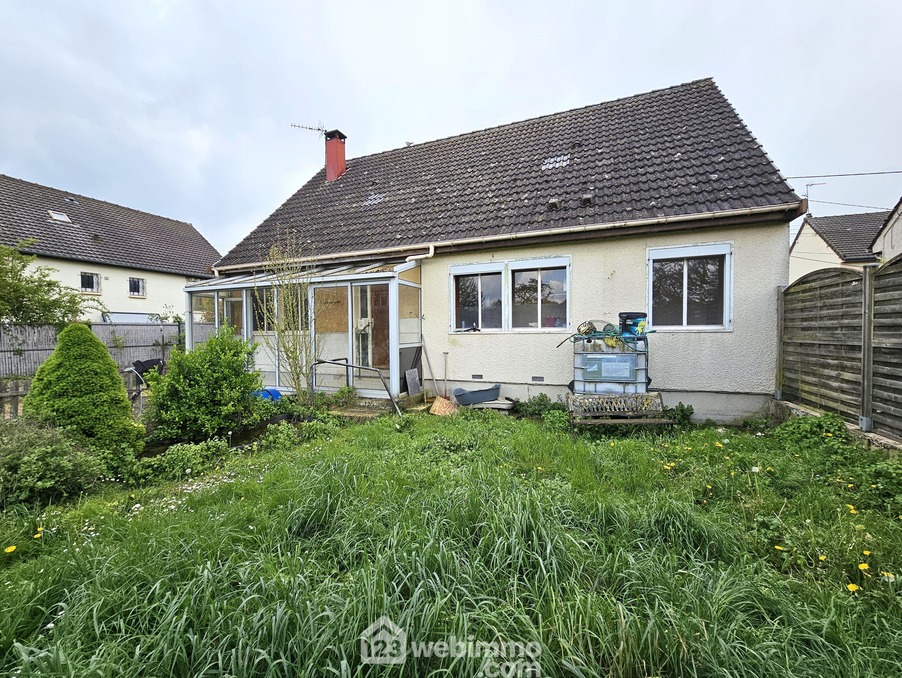 Vente Maison Laon  115 600 €