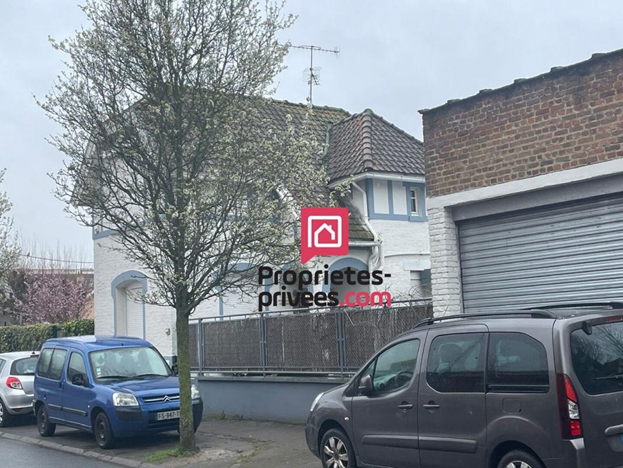 Vente Maison Lille  450 600 €
