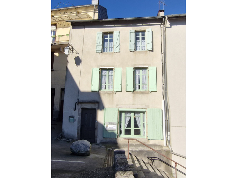 Vente Maison Lacaune 82 000 €