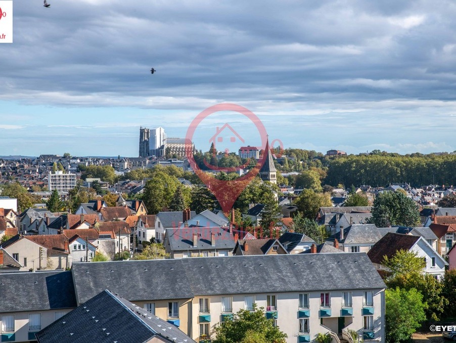 Vente Appartement Bourges 59 900 €