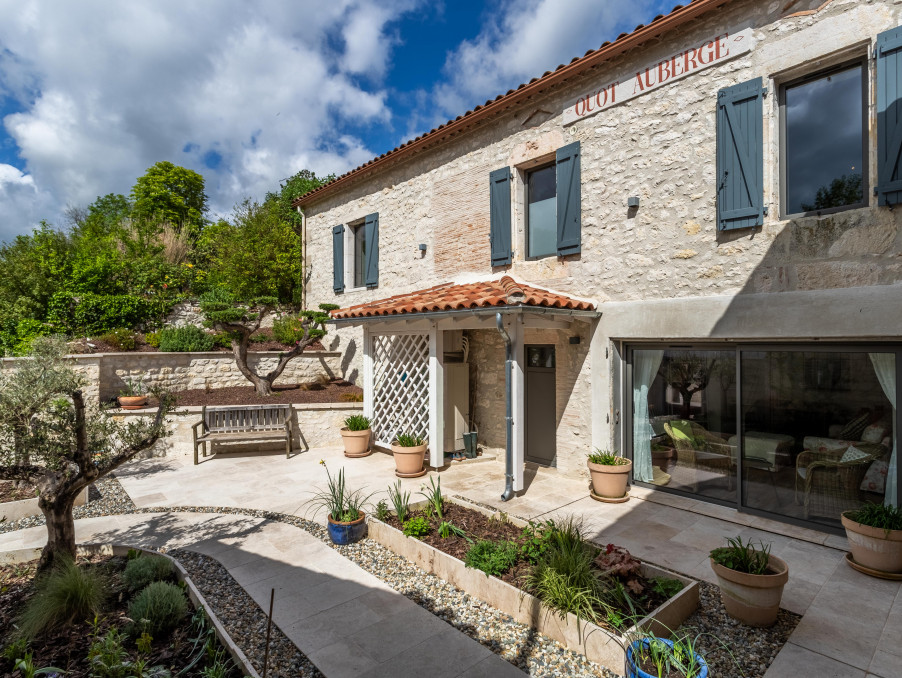 Vente Maison Lauzerte  448 000 €