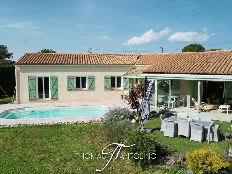 Vente Maison Villemoustaussou  359 000 €