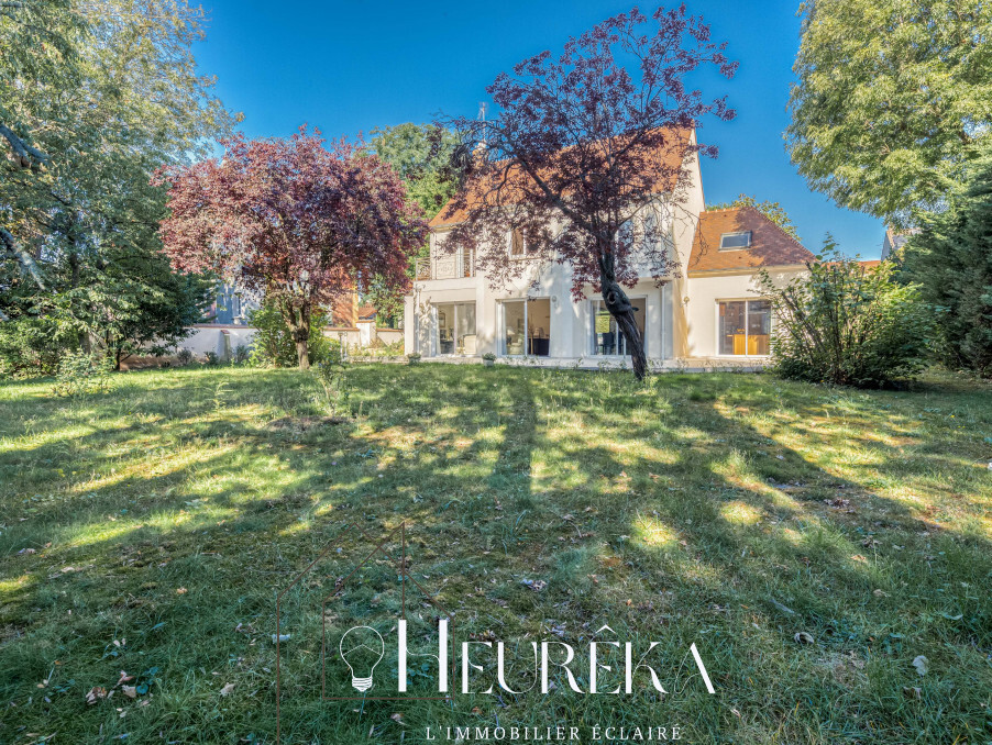 Vente Maison CHAMPIGNY SUR MARNE 1 390 000 €