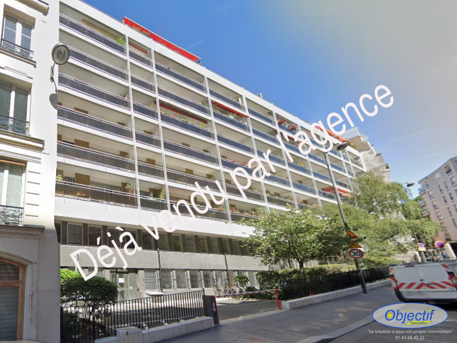 Vente Appartement PARIS 19EME ARRONDISSEMENT  590 000 €
