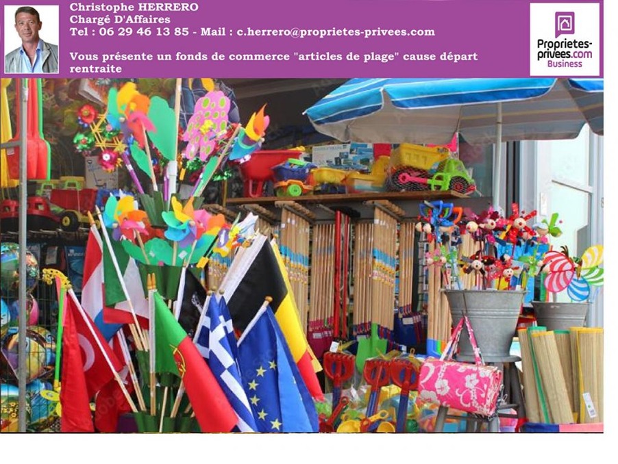 Vente Local Le Grau-du-Roi 99 000 €