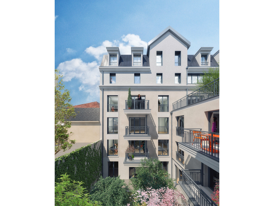 Vente Neuf BEZONS  223 100 €