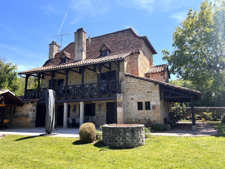 Vente Maison BALAGUIER D'OLT  409 500 €