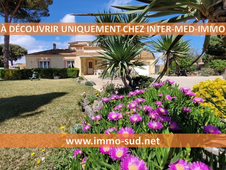 Vente Maison LE GRAU D'AGDE  699 000 €