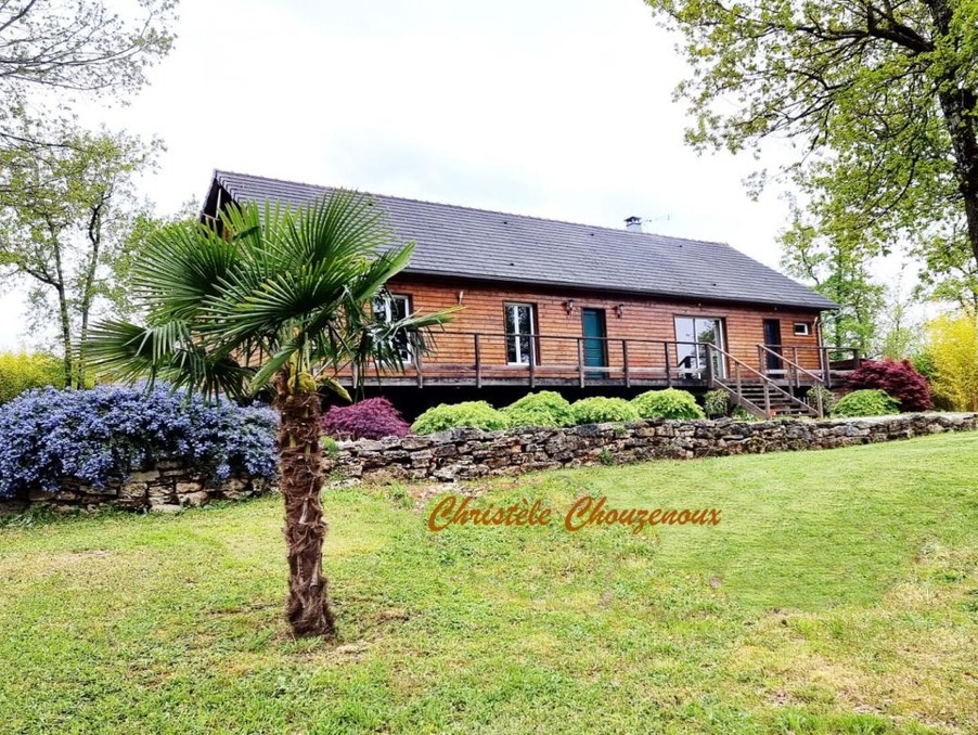 Vente Maison Chartrier-Ferrière  449 900 €