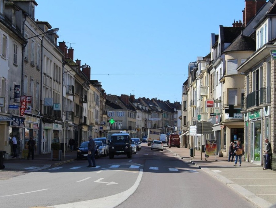 Vente Immeuble Châtillon-sur-Seine  213 000 €