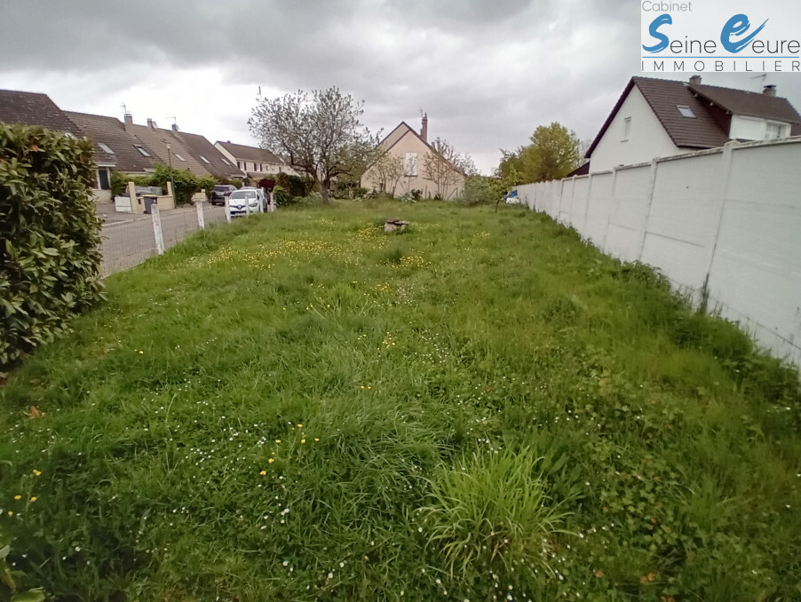 Vente Terrain Saint-Pierre-lès-Elbeuf 50 000 €