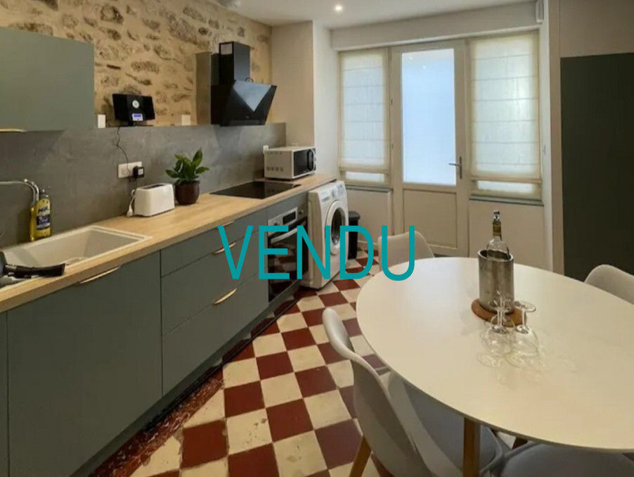 Vente Maison CASTELJALOUX  161 900 €