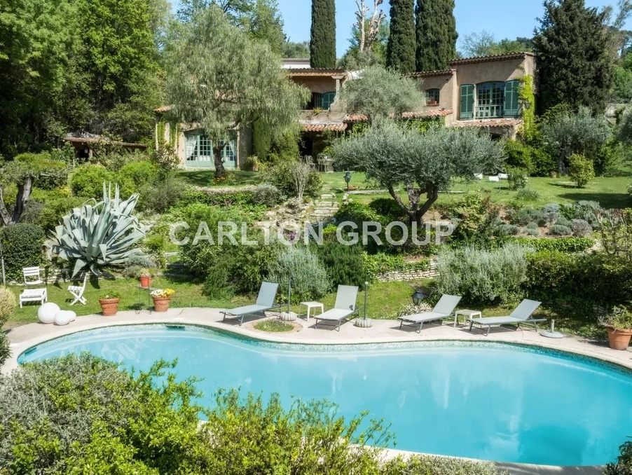Vente Maison Saint-Paul-de-Vence 1 675 000 €