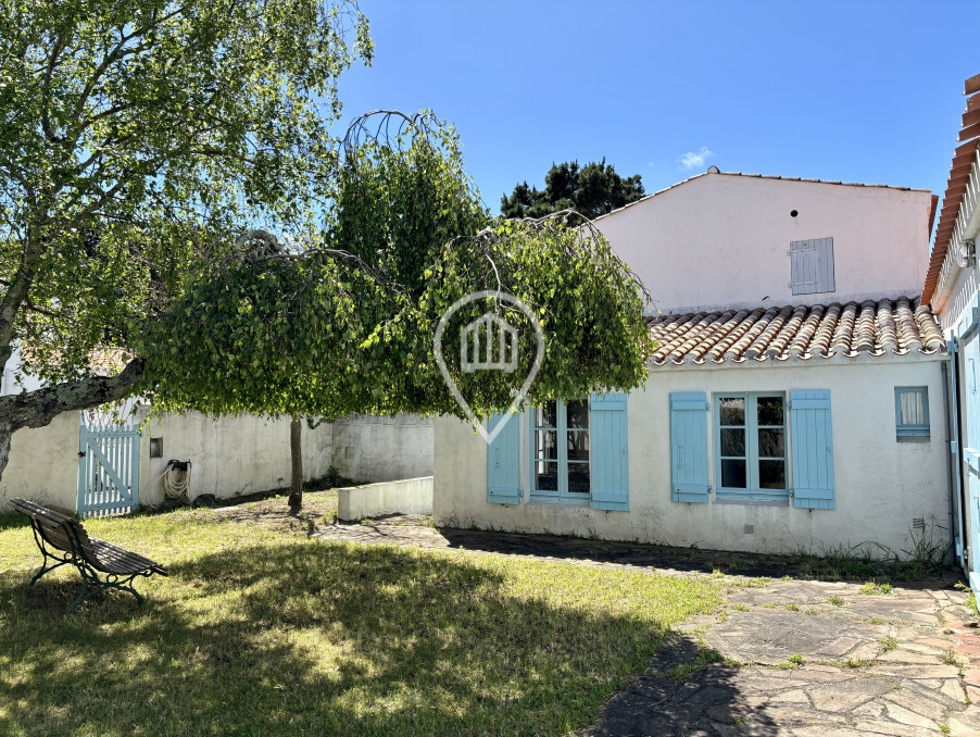 Vente Maison NOIRMOUTIER EN L'ILE  442 000 €