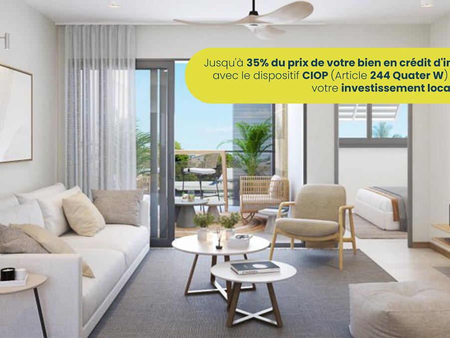 Vente Neuf ST PAUL  266 500 €