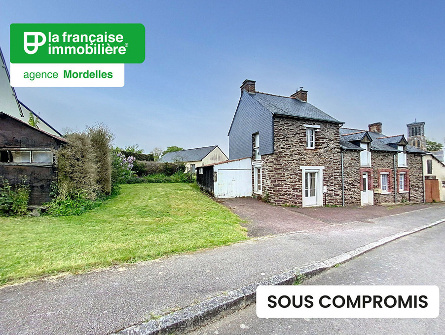 Vente Maison Saint thurial  209 400 €